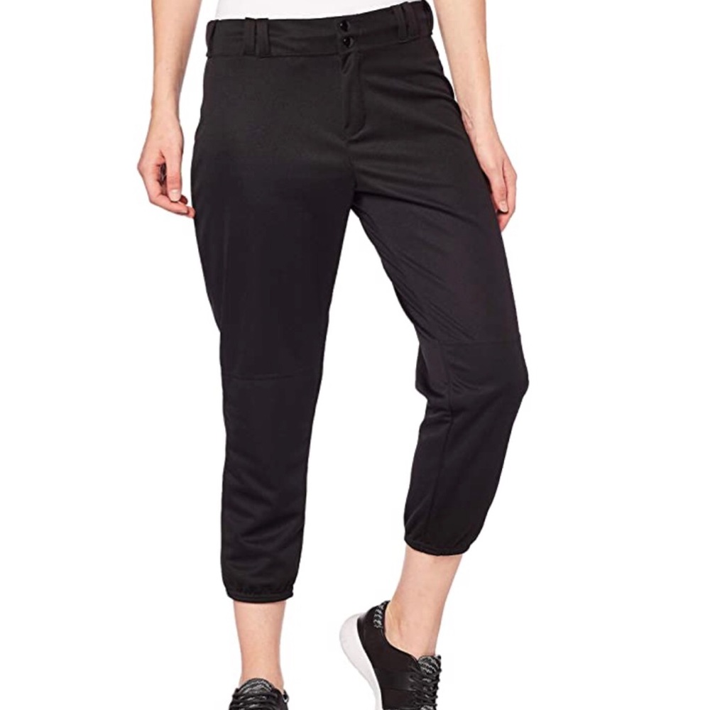 Alleson Ahtletic Women's Fast Pitch Belt Loop Pant